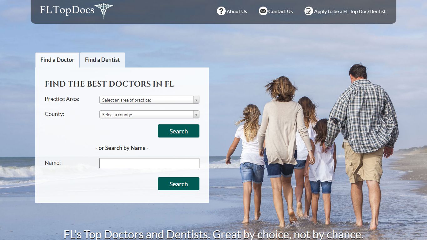 FL Top Docs - Find the Top Doctors in Florida